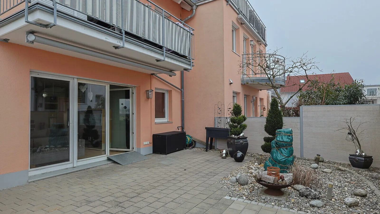 Attraktive 3-Zimmer-Wohnung in guter Lage - Bild 7