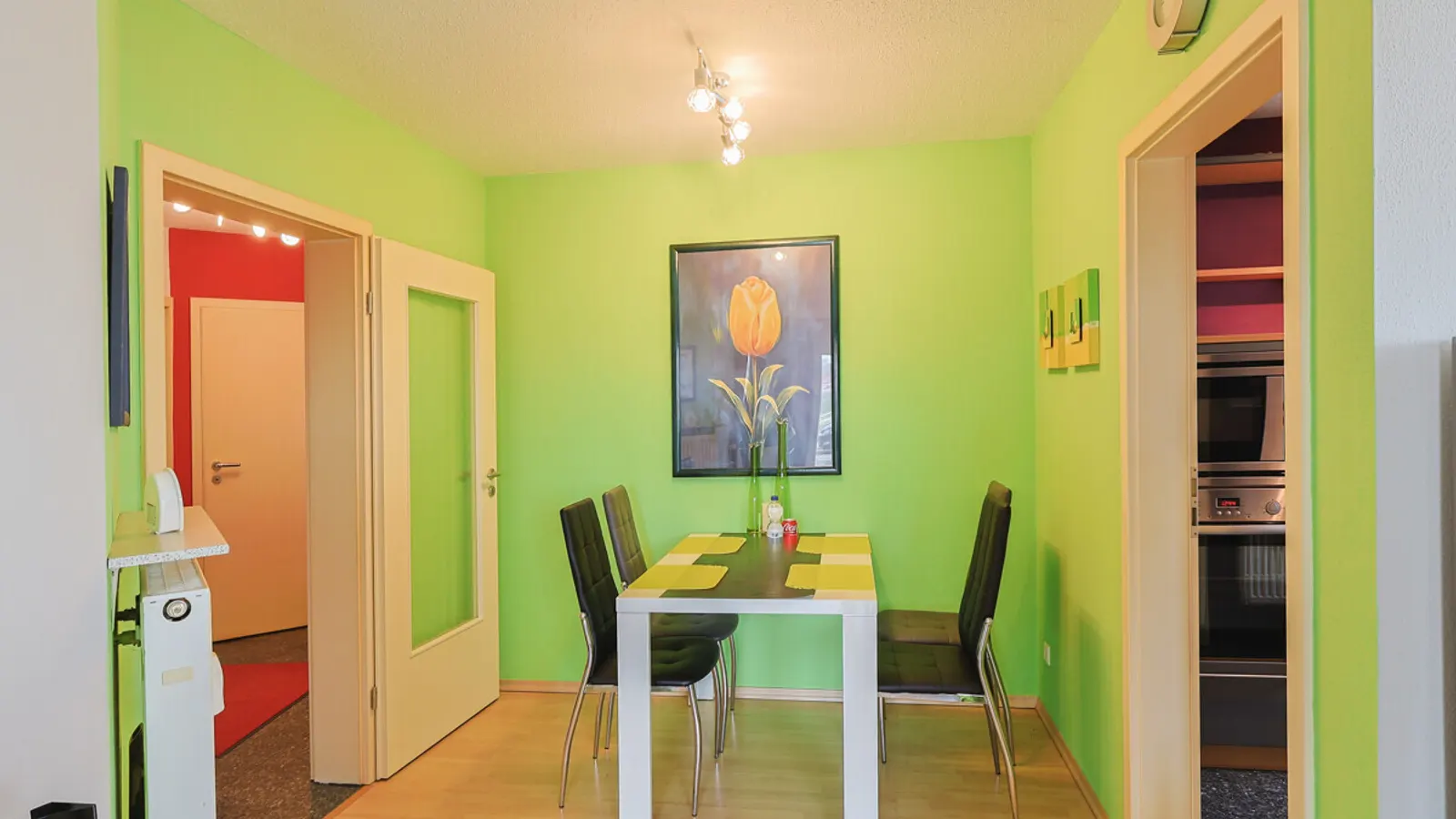 Attraktive 3-Zimmer-Wohnung in guter Lage - Bild 11