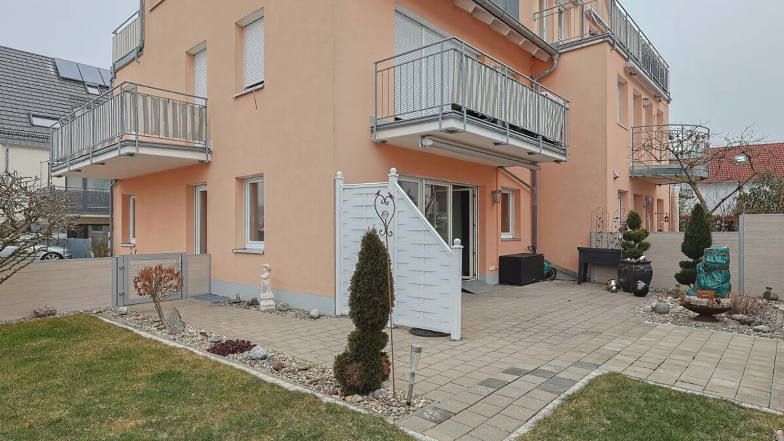 Attraktive 3-Zimmer-Wohnung in guter Lage - Bild 2