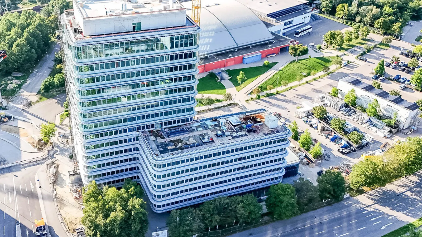 Café / Bistro im Donau Tower - Bild 7