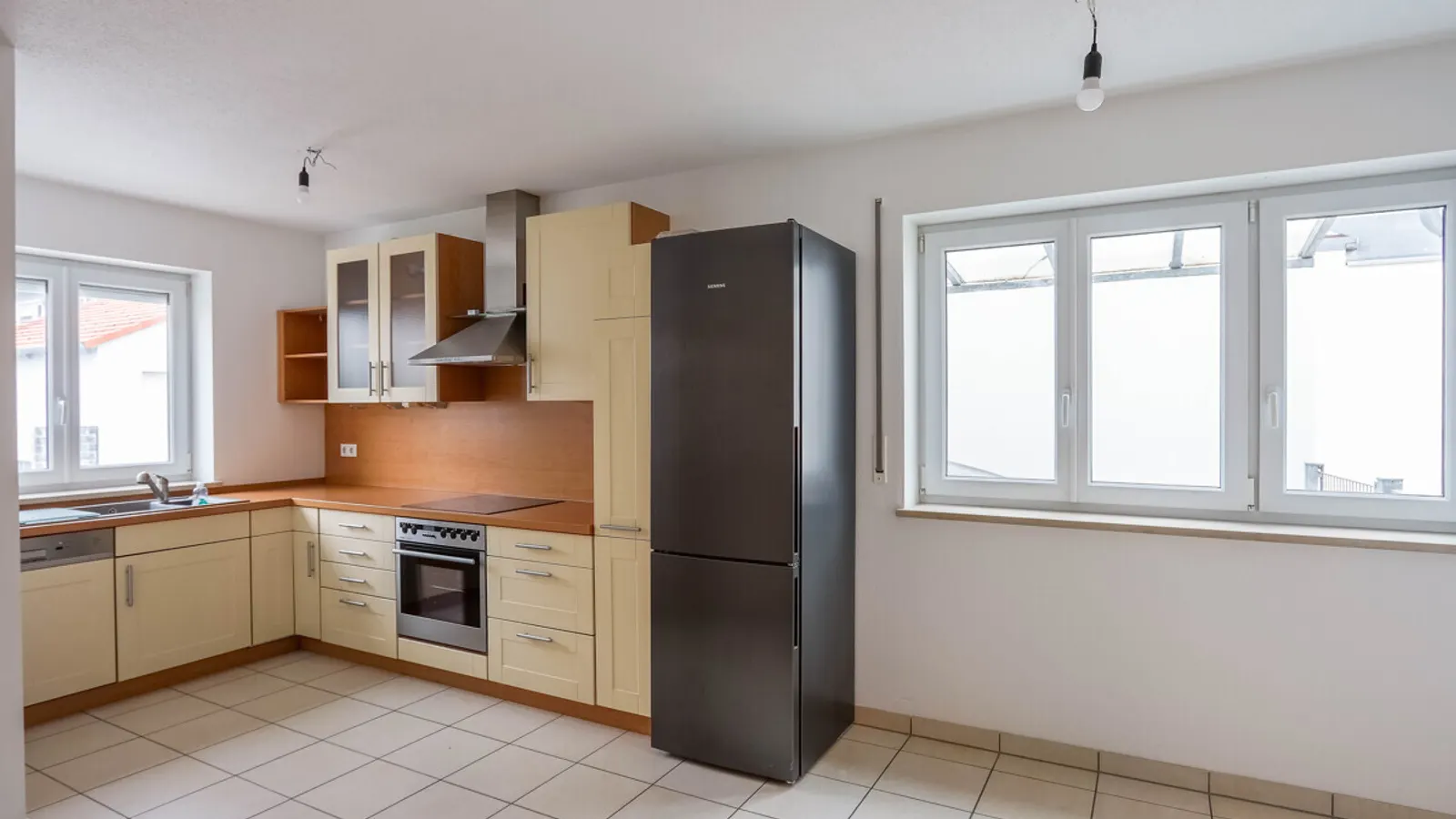 Gepflegte Doppelhaushälfte mit großem Garten in Mailing - Bild 6