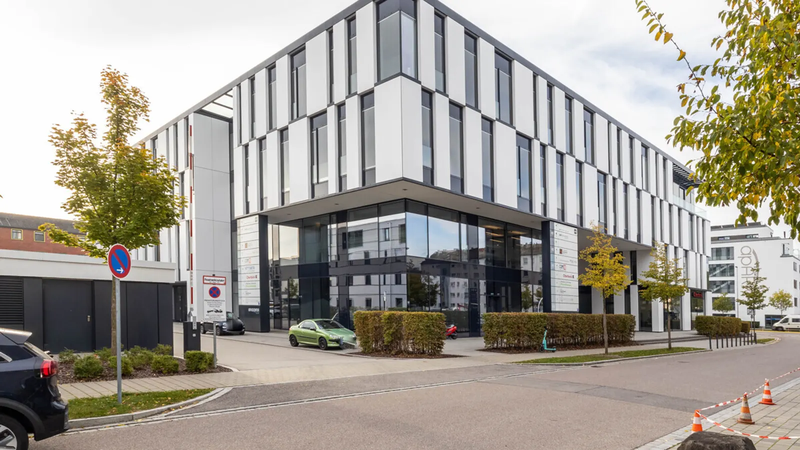 Attraktive Bürofläche im Office Center - Bild 1