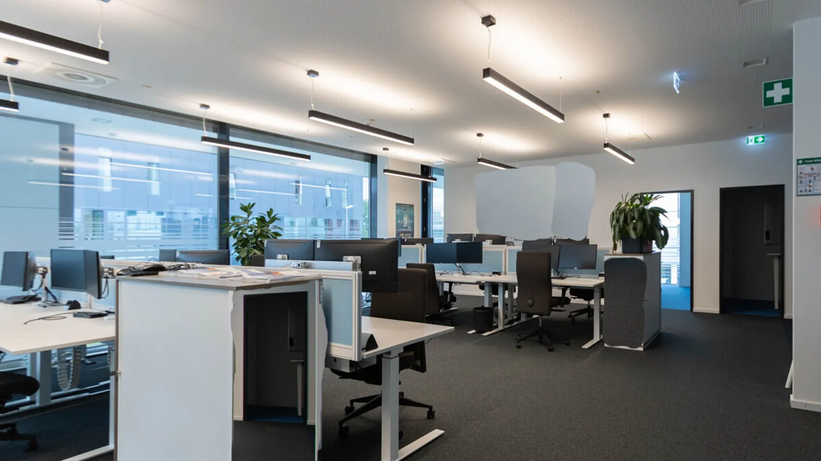 Attraktive Bürofläche im Office Center - Bild 3