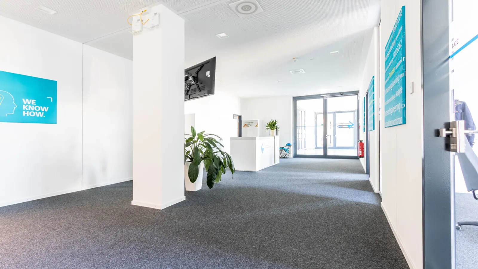 Attraktive Bürofläche im Office Center - Bild 5