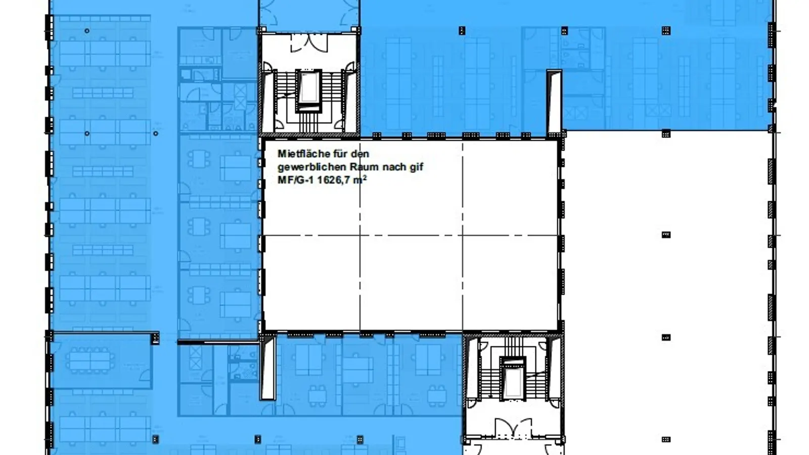 Attraktive Bürofläche im Office Center - Bild 10