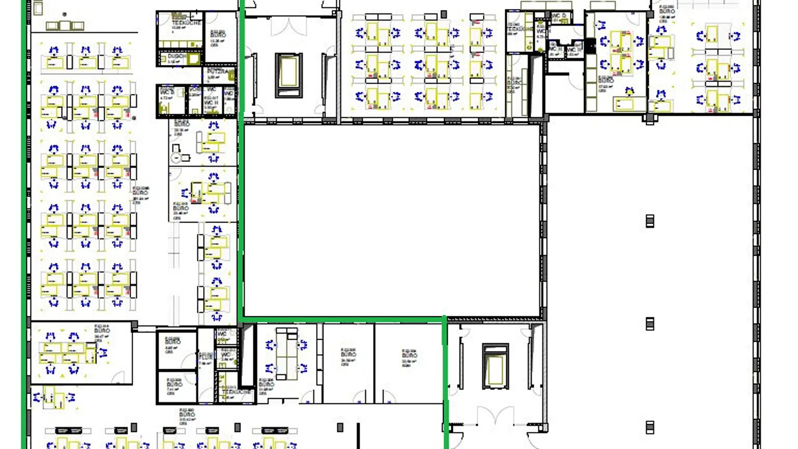 Hochwertige Bürofläche im Office Center - Bild 8