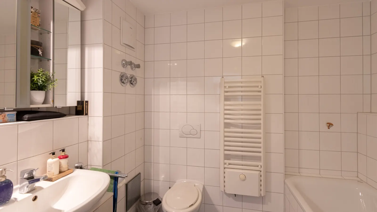 Gut geschnittene 3 Zimmer in Top Lage - Bild 10