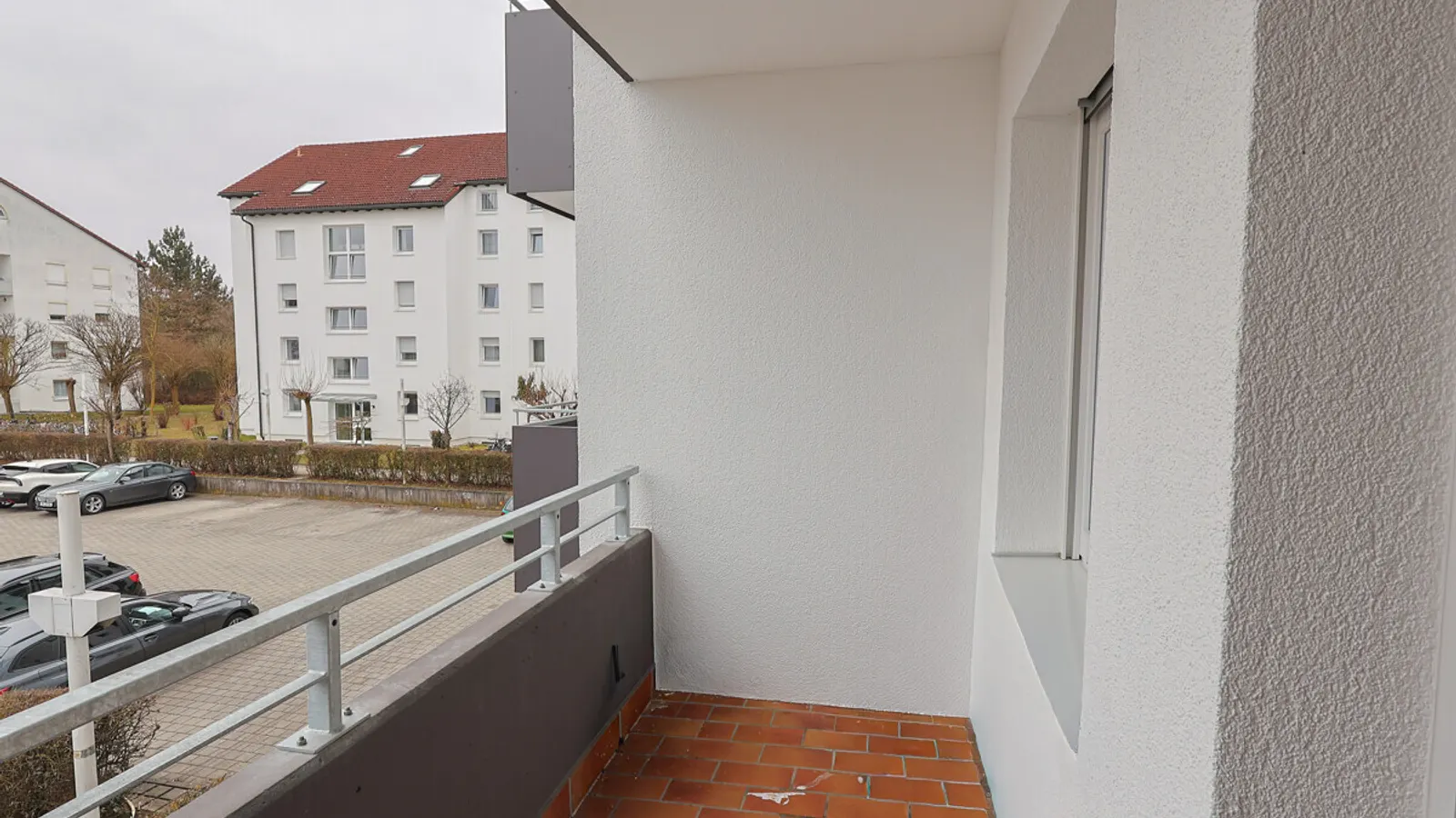 Tolle 3-Zimmer-Wohnung mit Balkon nahe Klinikum - Bild 10