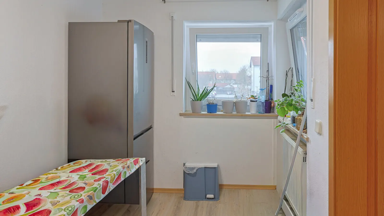 Tolle 3-Zimmer-Wohnung mit Balkon nahe Klinikum - Bild 5