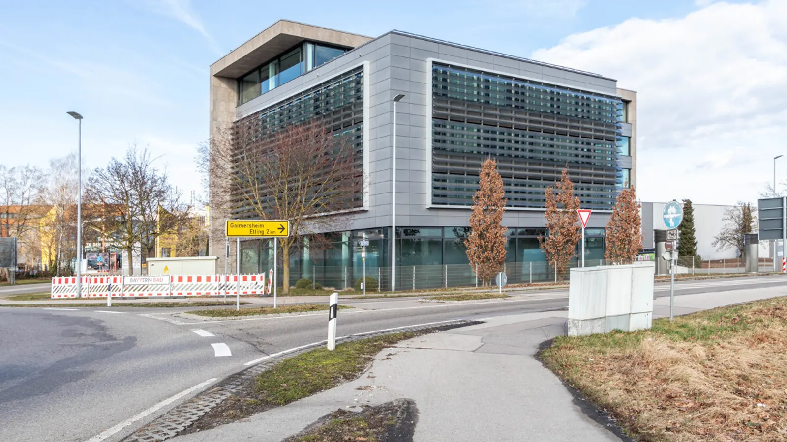Exklusive Bürofläche in modernem Ambiente - Bild 1