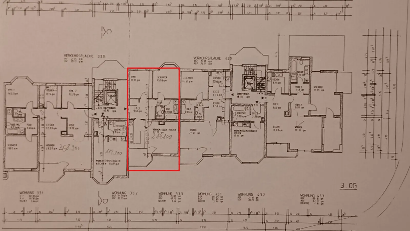 Helle 3-Zimmer-Wohnung mit Südbalkon in Friedrichshofen - Bild 13