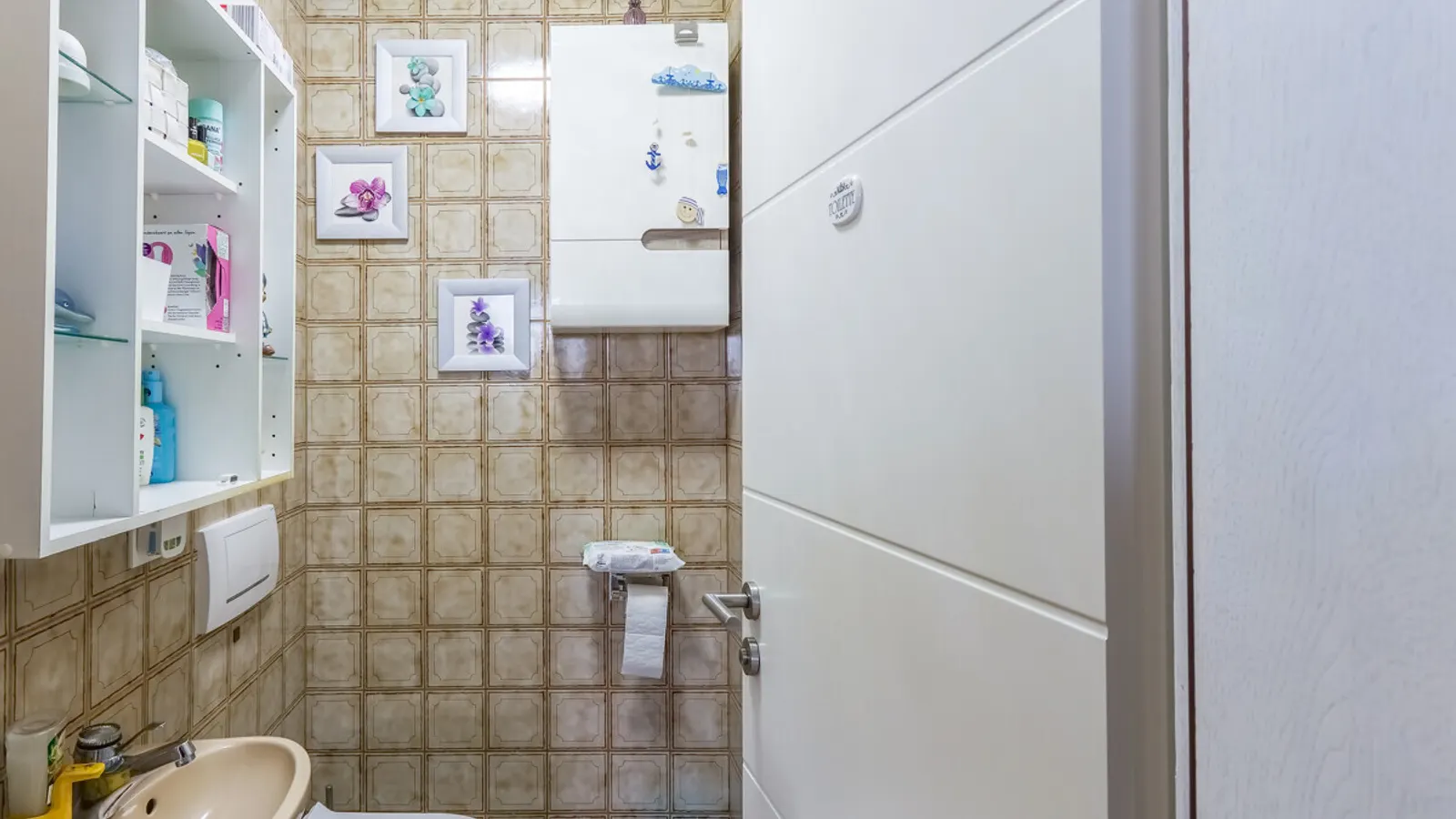 Helle 3-Zimmer-Wohnung mit Südbalkon in Friedrichshofen - Bild 7