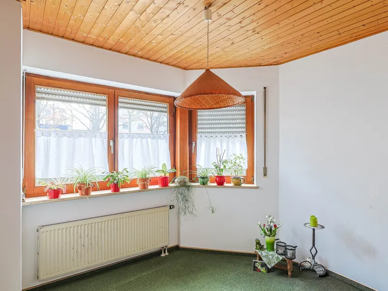 Reihenendhaus in Ingolstadt-West