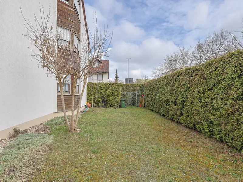 Reihenendhaus in Ingolstadt-West