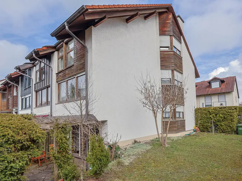 Reihenendhaus in Ingolstadt-West