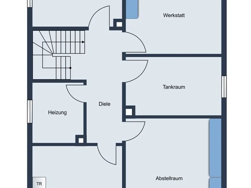 Familienfreundliches Eigenheim mit schönem Garten in ruhiger Lage von Zuchering!