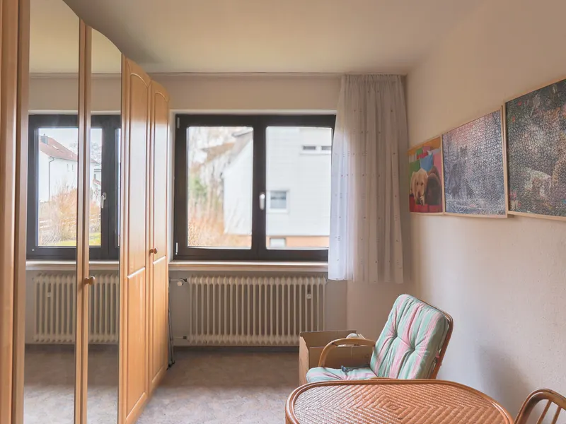 Familienfreundliches Eigenheim mit schönem Garten in ruhiger Lage von Zuchering!