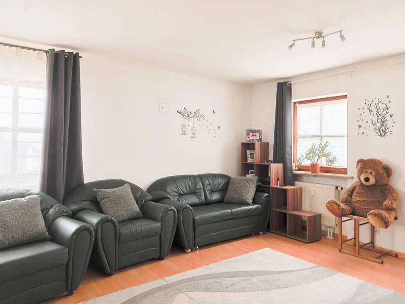 Attraktive 1-Zimmer-Wohnung in Neustadt an der Donau