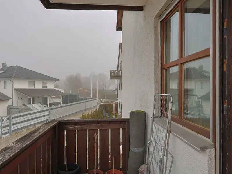 Attraktive 1-Zimmer-Wohnung in Neustadt an der Donau