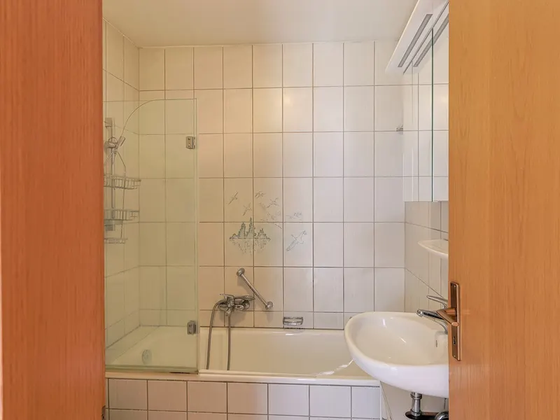 Gemütliche 2-Zimmer-Wohnung Nähe Klinikum