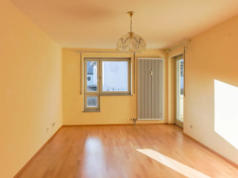 Seniorenwohnung in Ingolstadt-Süd