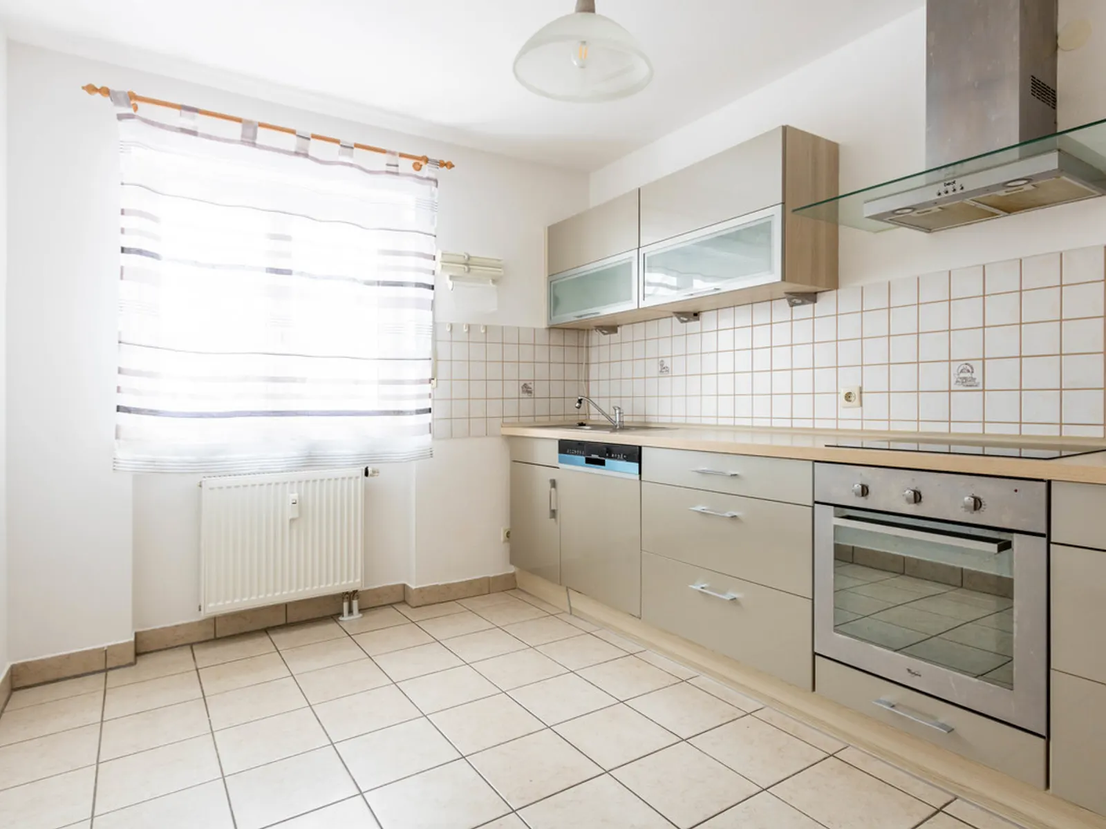 Schöne 2-Zimmer-Wohnung mit Garten - Bild 7