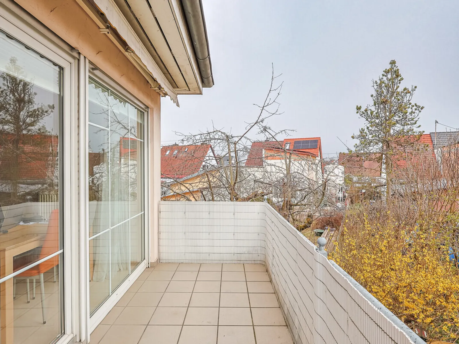 Raumwunder in Nordost - Gemütliche 3 Zimmer mit Südbalkon - Bild 8