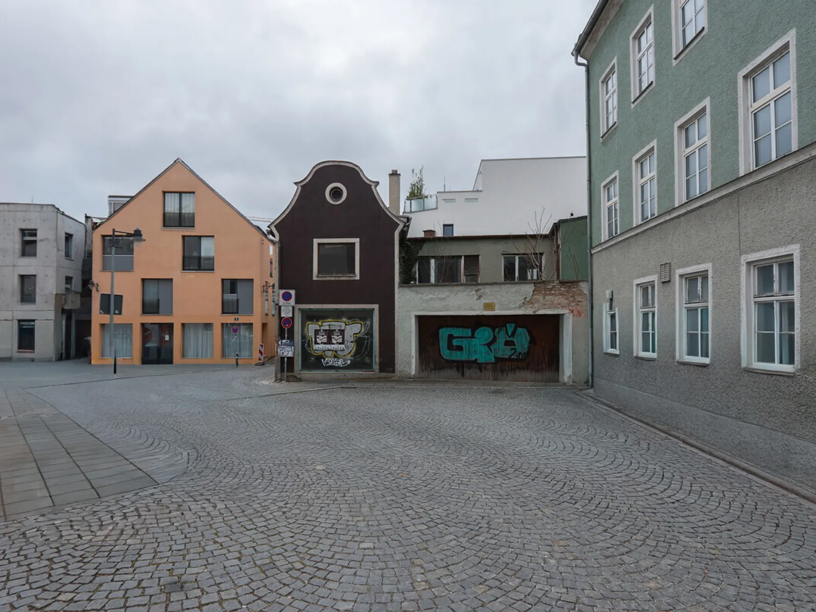 Der "Grüne Baum" - Historisches Ensemble in der Altstadt - Bild 13