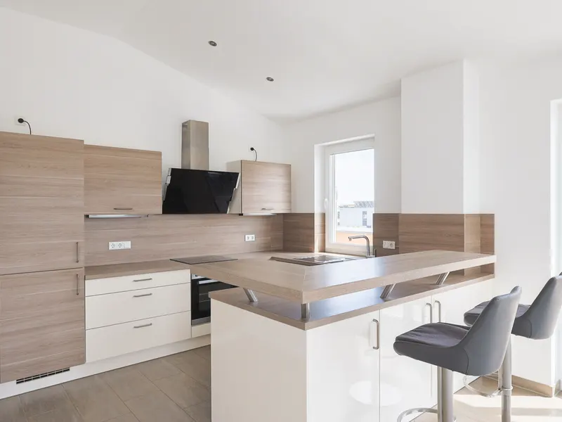 Hochwertige Penthouse-Wohnung mit weitläufiger Dachterrasse in Ingolstadt-Hollerstauden!