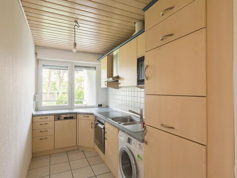 Wohnen mit Urlaubsflair: 3-Zimmer-Wohnung in Ingolstadt mit Gemeinschaftspool