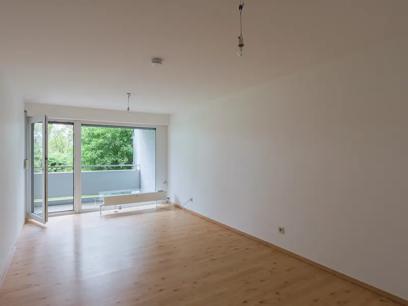 Wohnen mit Urlaubsflair: 3-Zimmer-Wohnung in Ingolstadt mit Gemeinschaftspool
