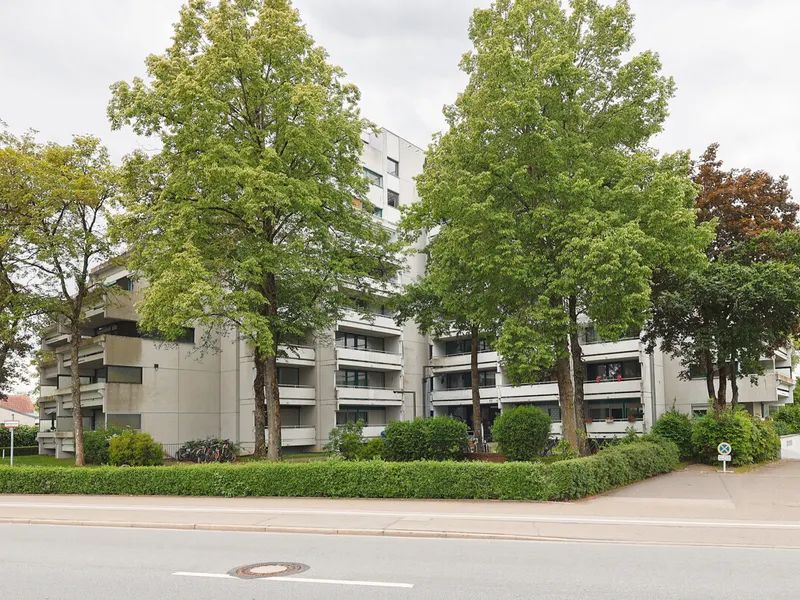 Wohnen mit Urlaubsflair: 3-Zimmer-Wohnung in Ingolstadt mit Gemeinschaftspool