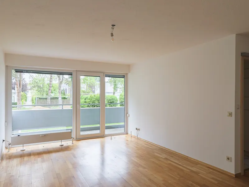Wohnen mit Urlaubsflair: 3-Zimmer-Wohnung in Ingolstadt mit Gemeinschaftspool