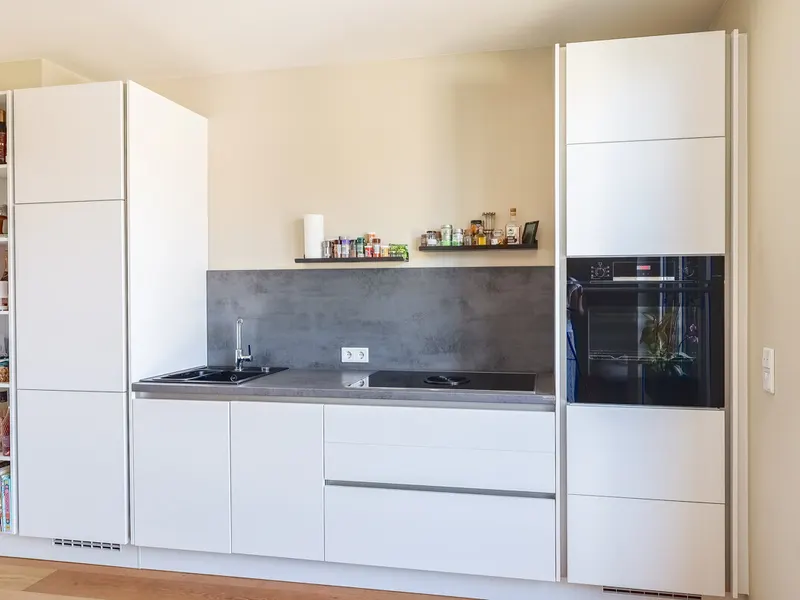 Exklusive Wohnung über zwei Etagen