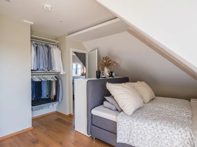 Exklusive Wohnung über zwei Etagen