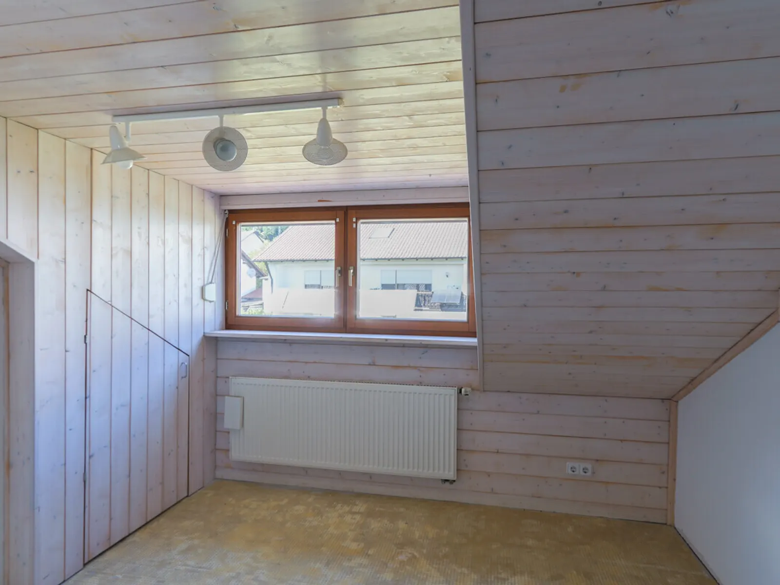 Großzügige, helle Wohnung im Grünen! - Bild 10