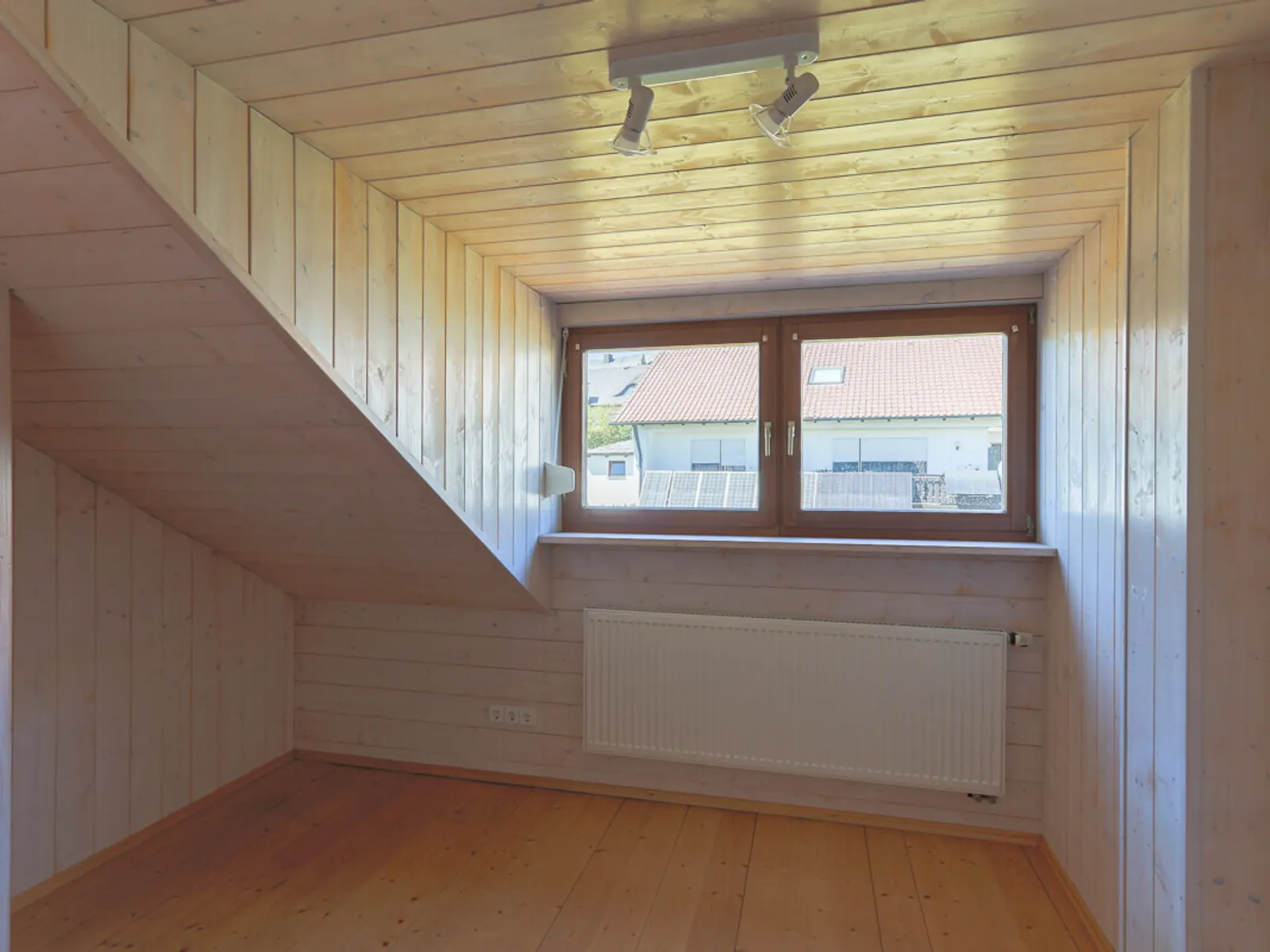 Großzügige, helle Wohnung im Grünen! - Bild 13