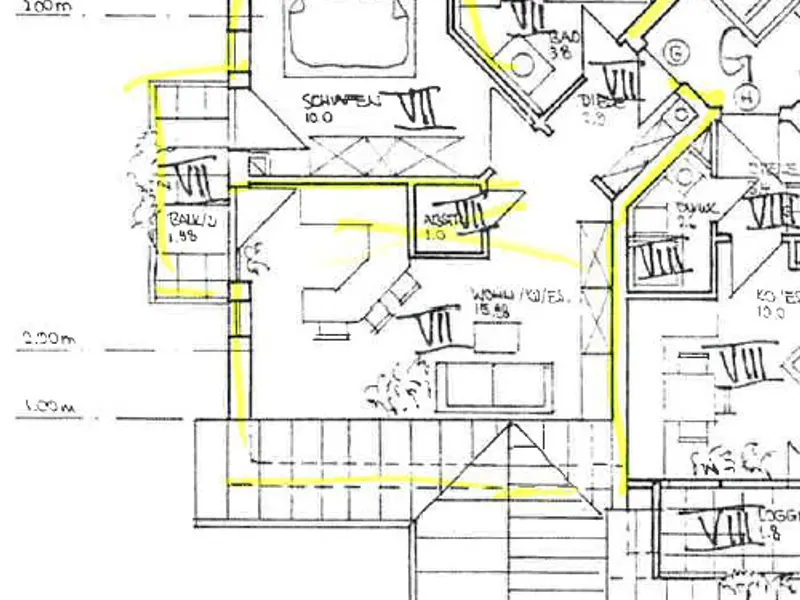 Erbbaurecht - Gemütliche 2-Zimmer-Eigentumswohnung mit TG-Stellplatz in Ingolstadt-Süd!