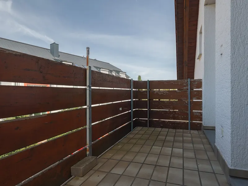 Erbbaurecht - Gemütliche 2-Zimmer-Eigentumswohnung mit TG-Stellplatz in Ingolstadt-Süd!