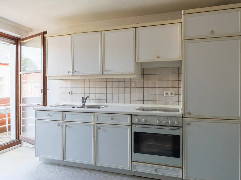 Erbbaurecht - Gemütliche 2-Zimmer-Eigentumswohnung mit TG-Stellplatz in Ingolstadt-Süd!