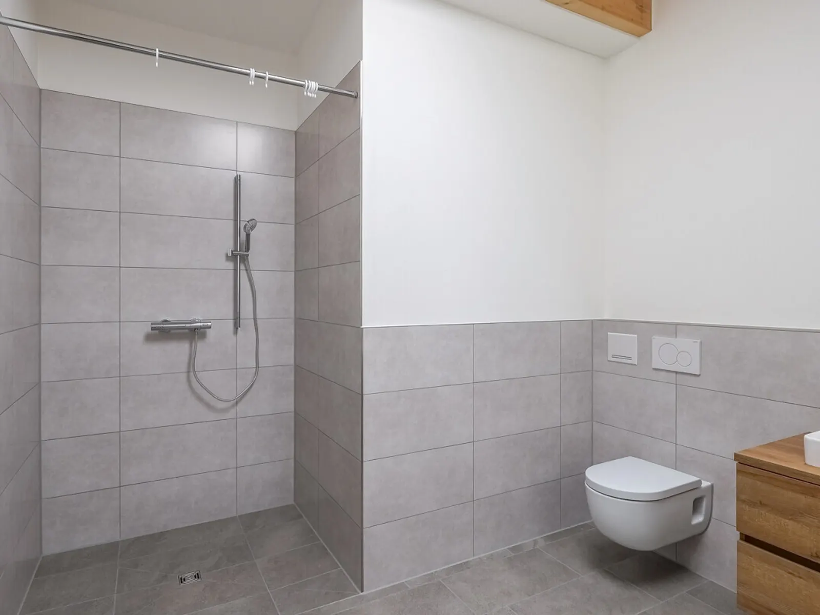 2,5-Zimmer-Wohnung mit Dachterrasse im Neubau! - Bild 7