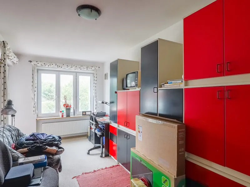 Gut geschnittene 3-Zimmer-Wohnung mit Balkon fußläufig zum Hauptbahnhof