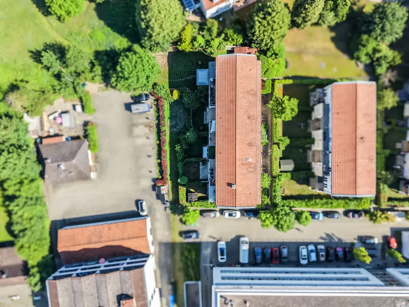 Gut geschnittene 3-Zimmer-Wohnung mit Balkon fußläufig zum Hauptbahnhof
