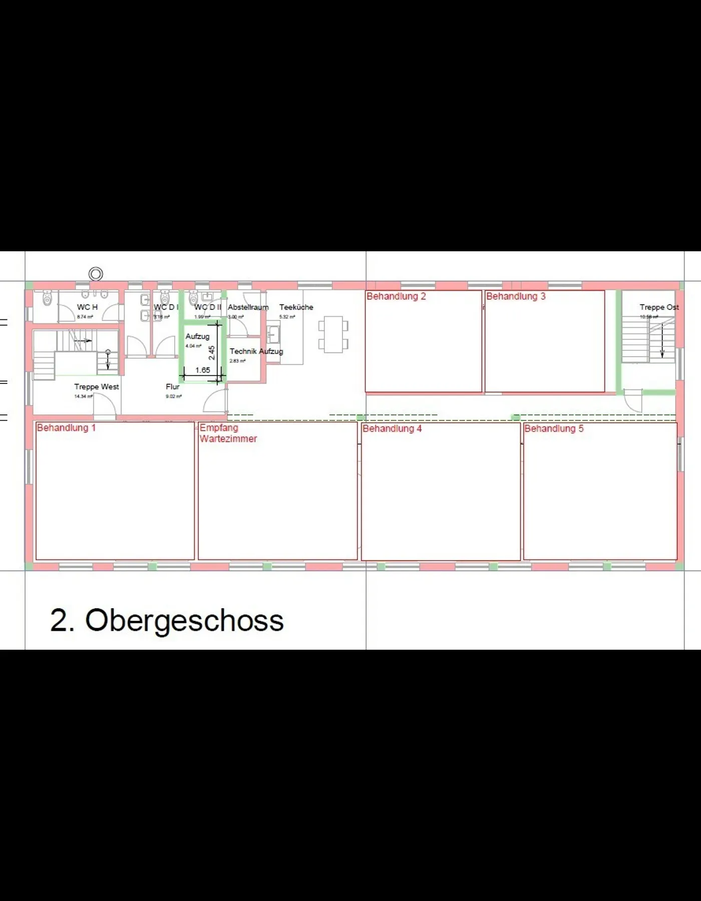 Praxisausbau - Beispiel
