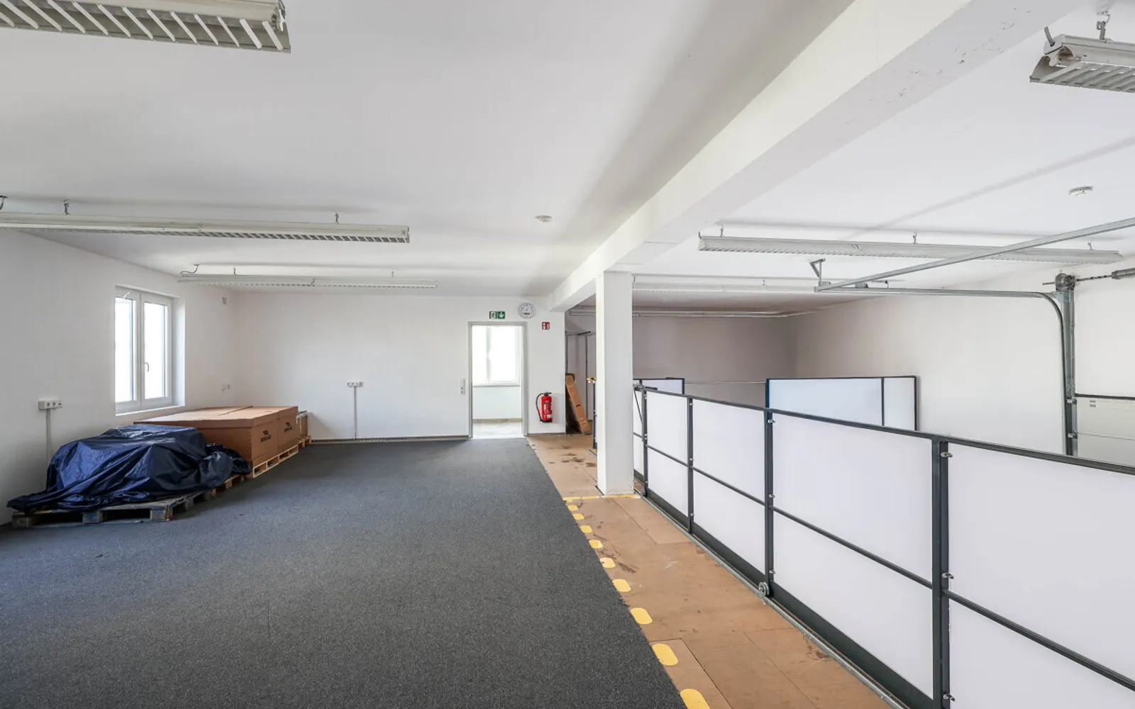 Praxiszentrum mit Halle in Gaimersheim - Bild 12