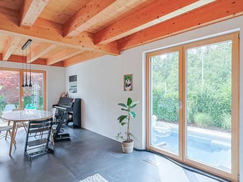 Eleganz trifft Nachhaltigkeit – Luxuriöses Einfamilienhaus in Ingolstadt-Gerolfing