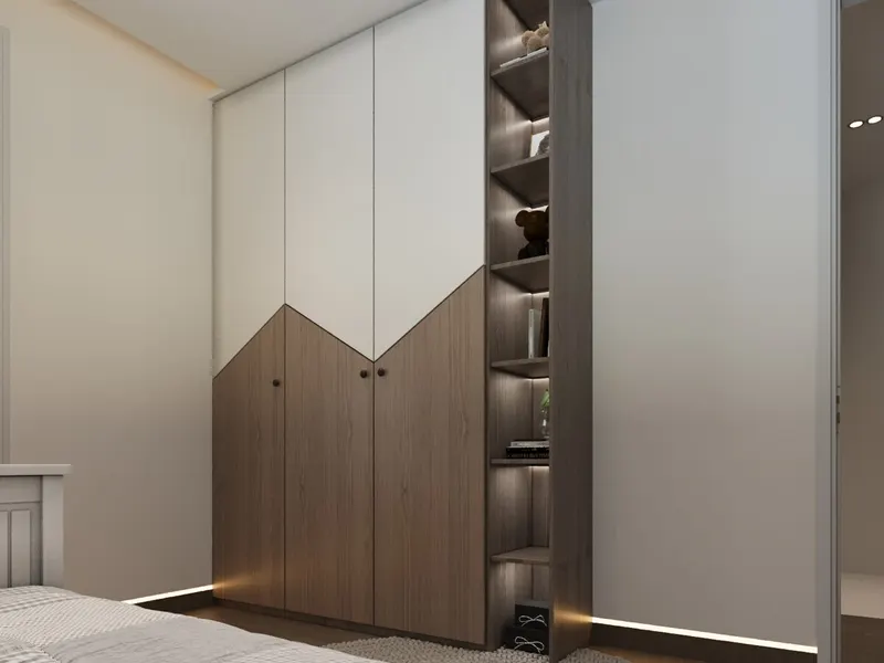 Moderne 3-Zimmer-Neubauwohnung mit zusätzlichem Souterrain