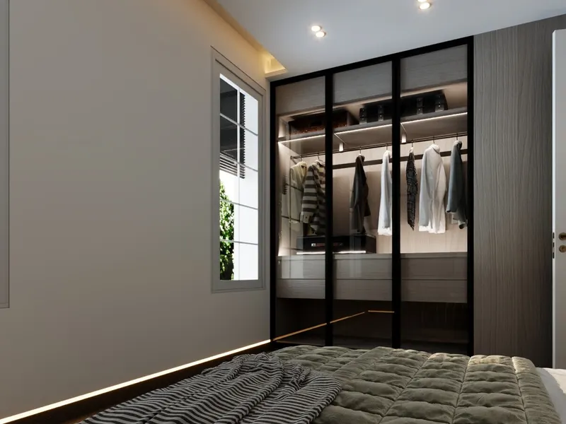 Moderne 3-Zimmer-Neubauwohnung mit zusätzlichem Souterrain