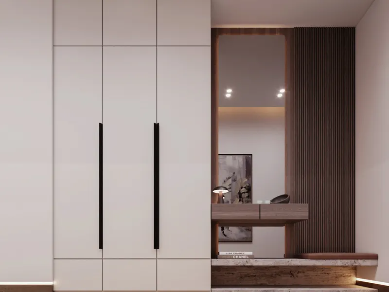 Moderne 3-Zimmer-Neubauwohnung mit zusätzlichem Souterrain