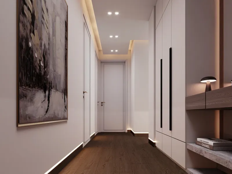 Moderne 3-Zimmer-Neubauwohnung mit zusätzlichem Souterrain